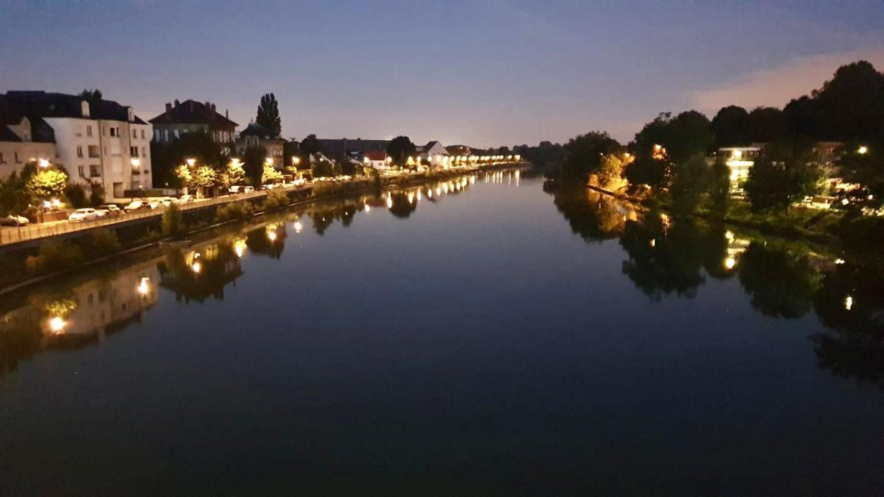 Lagny Centre Ville102, 15 Min A Disneyland En Voiture, 30 Min A Paris En Voiture Buitenkant foto